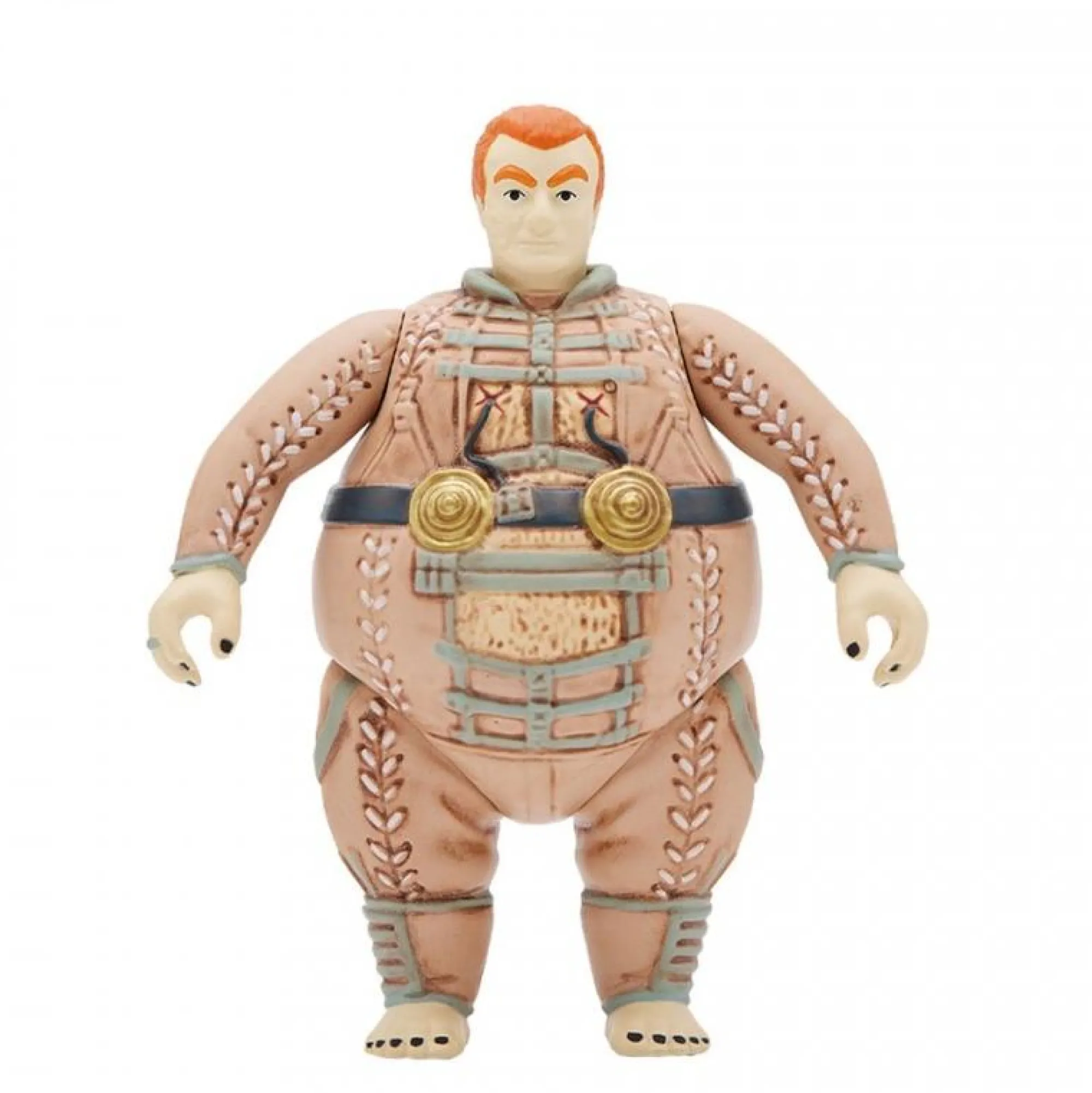 Super7 Reaction | Miscellaneous<1984 Dune Reaction Action Figure - Baron Harkonnen